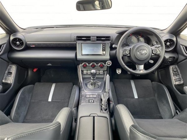 Toyota Gr 86