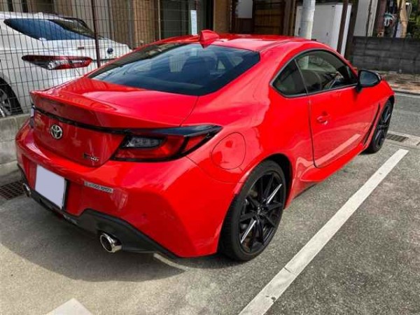 Toyota Gr 86