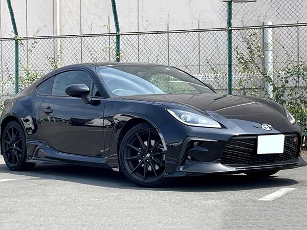 Toyota Gr 86
