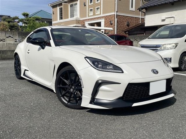 Toyota Gr 86