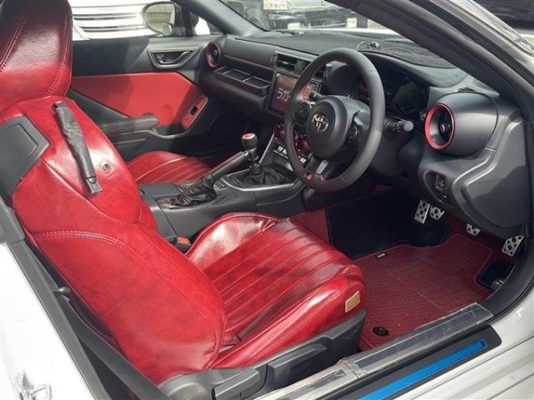 Toyota Gr 86
