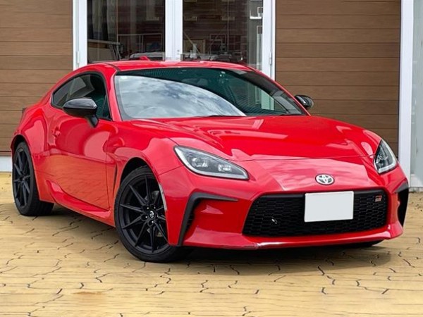 Toyota Gr 86