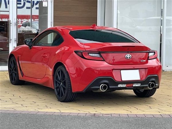 Toyota Gr 86
