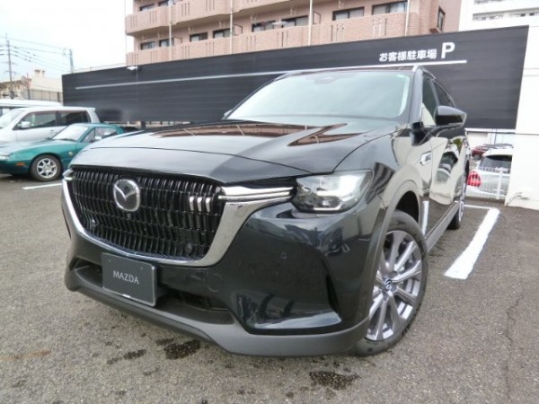 Mazda CX-80