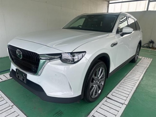 Mazda CX-80