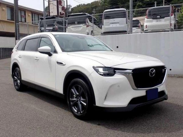 Mazda CX-80