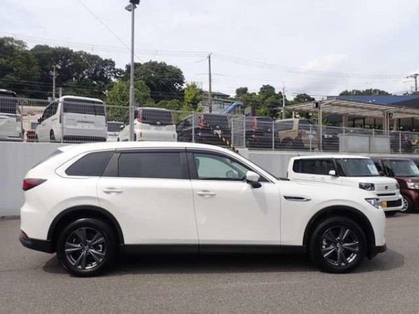 Mazda CX-80