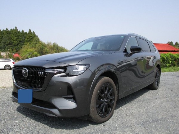 Mazda CX-80