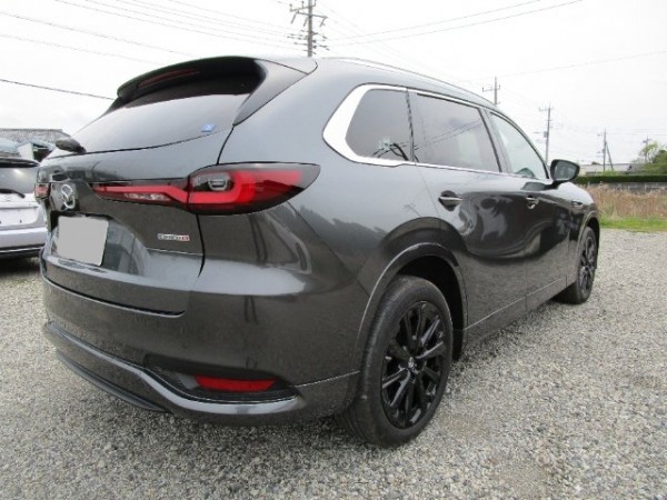 Mazda CX-80