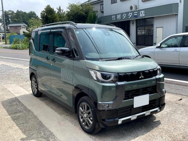 Mitsubishi Delica Mini