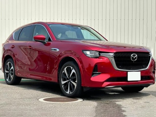 Mazda CX-60