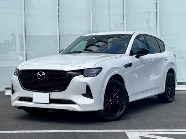 Mazda CX-60