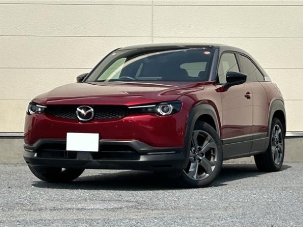 Mazda MX-30