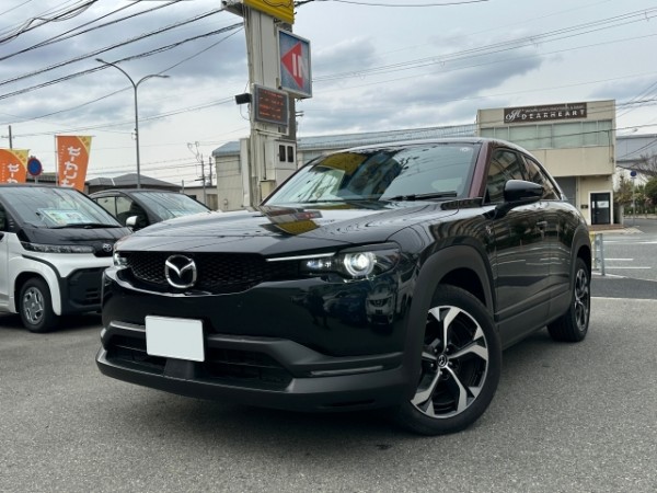 Mazda MX-30