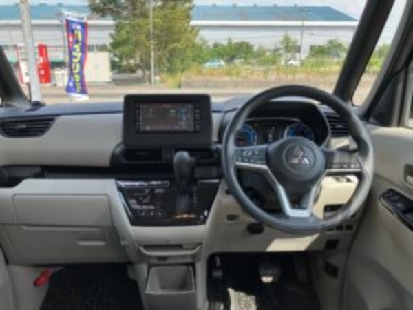 Mitsubishi eK X Space