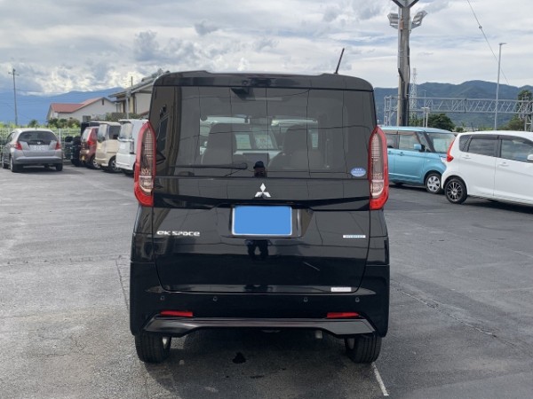 Mitsubishi eK X Space