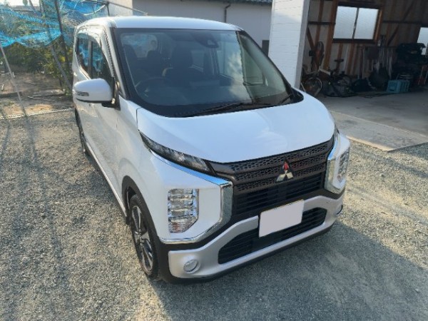 Mitsubishi eK X