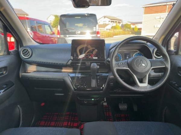 Mitsubishi eK X