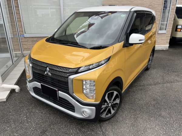 Mitsubishi eK X