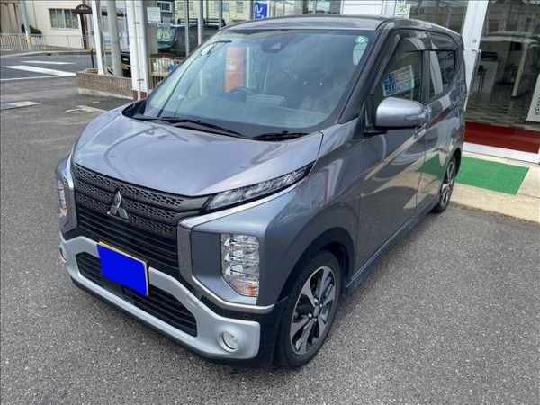 Mitsubishi eK X