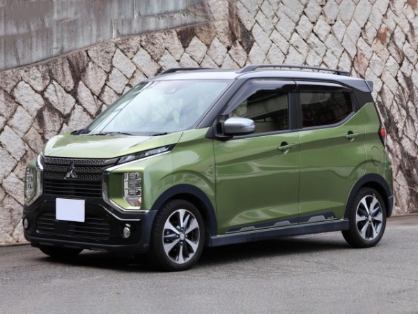 Mitsubishi eK X