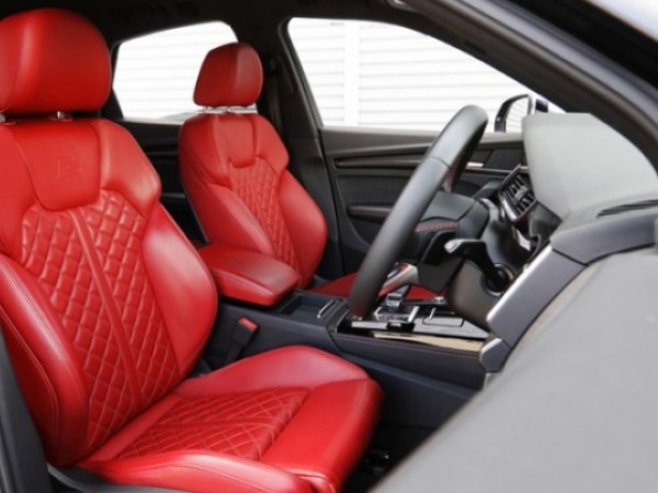 Audi SQ5