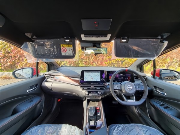 Nissan Aura