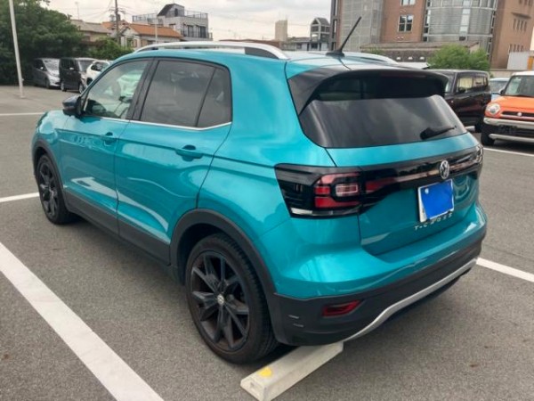 Volkswagen T-Cross