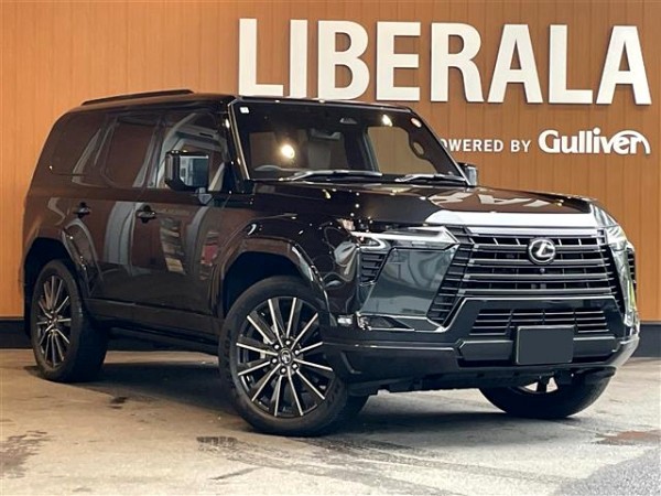 Lexus GX550