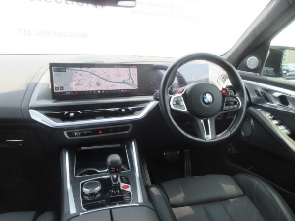 BMW XM