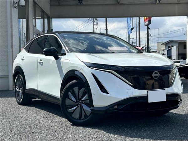 Nissan Ariya