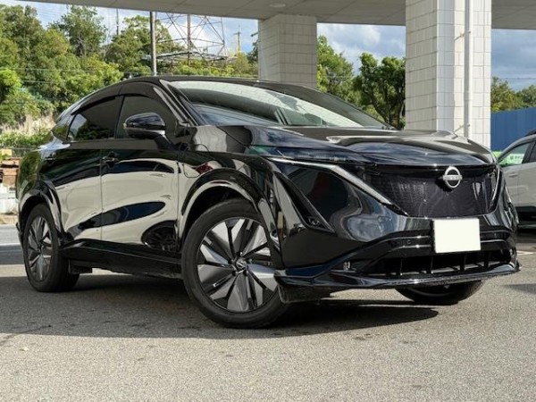Nissan Ariya