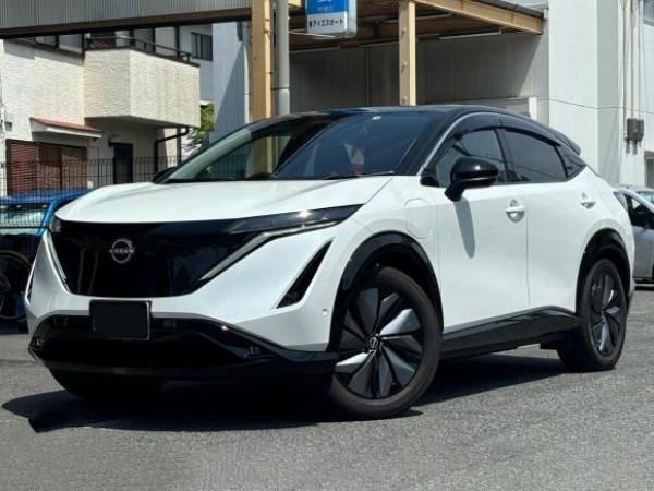 Nissan Ariya