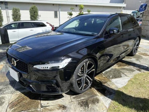 Volvo V90