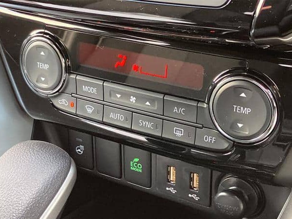 Mitsubishi Eclipse Cross