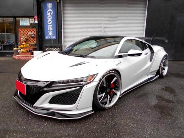 Honda NSX