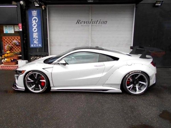 Honda NSX