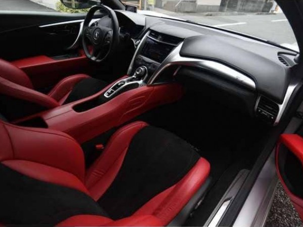 Honda NSX