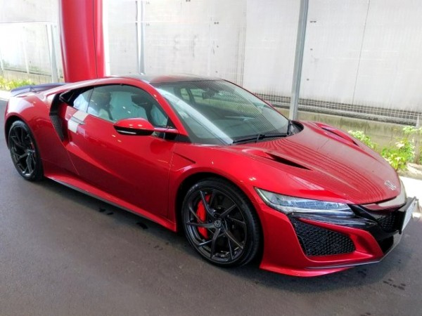Honda NSX