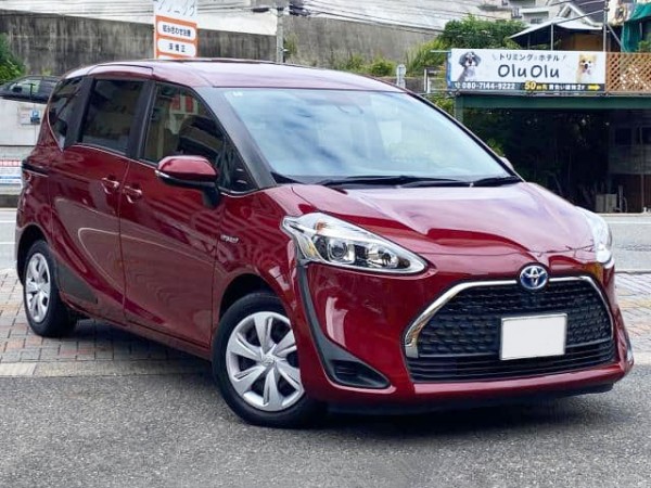 Toyota Sienta