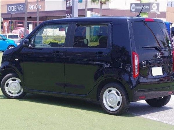 Honda N-WGN
