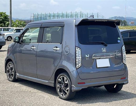 Honda N-WGN