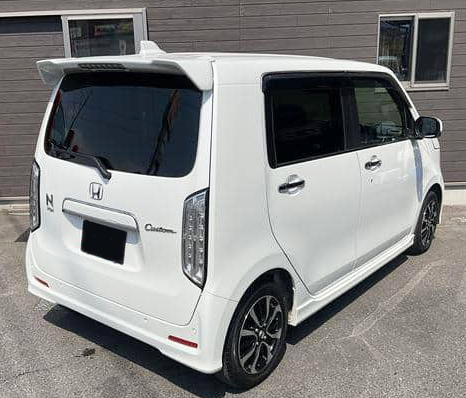 Honda N-WGN