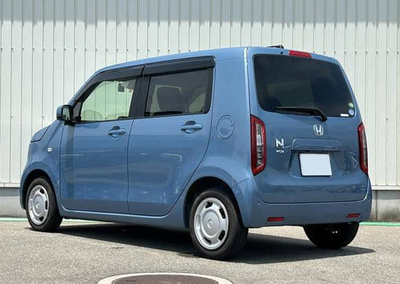 Honda N-WGN