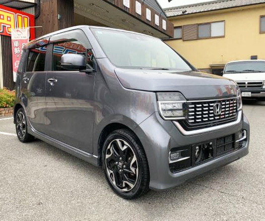Honda N-WGN