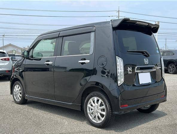 Honda N-WGN