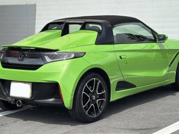 Honda S660