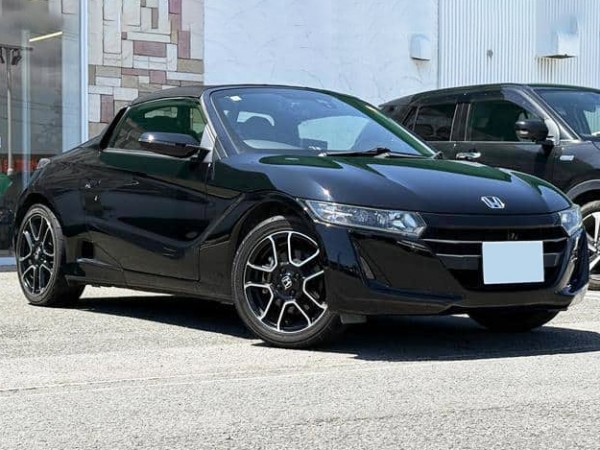 Honda S660