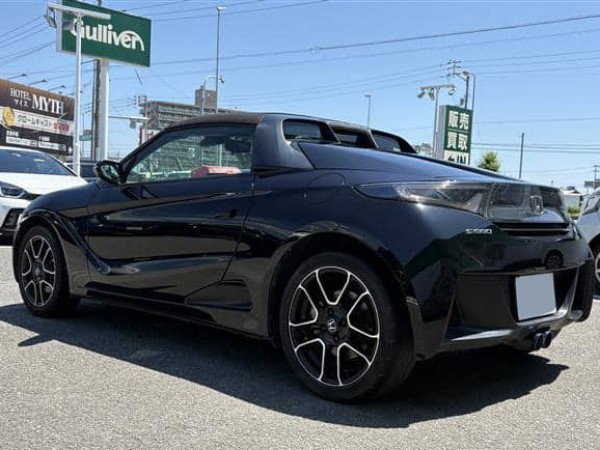 Honda S660