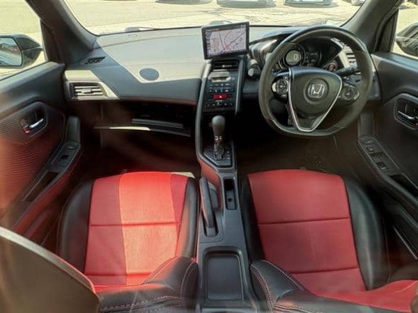 Honda S660